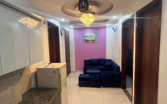 Garvik Stay - Delux 2BHK 