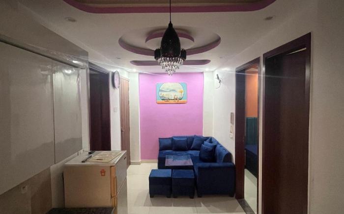 Garvik Stay - Delux 2BHK 