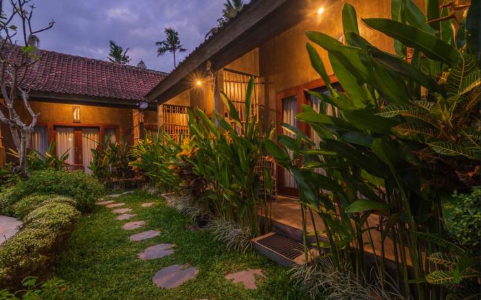Elemento Homestay