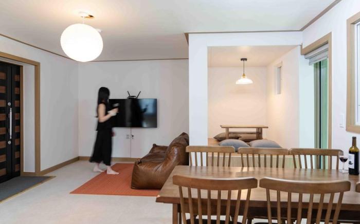 Gapyeong Imchori Butumak Pool Villa