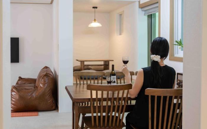 Gapyeong Imchori Butumak Pool Villa