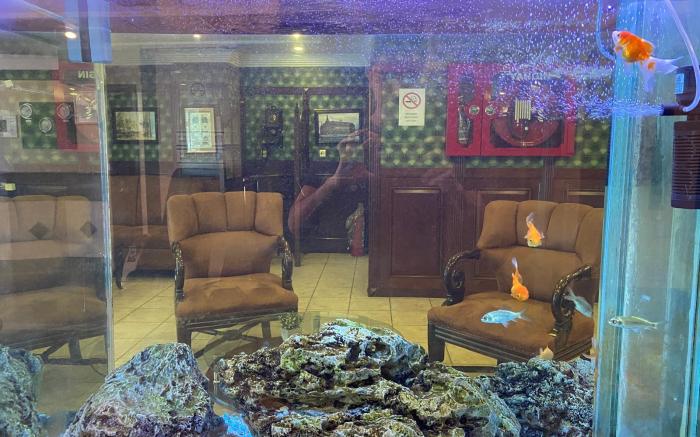 Hotel büyük levent