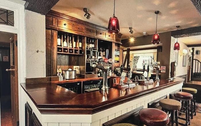 Gillygate Bar & Tea Room