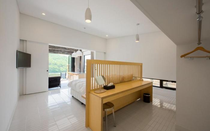 Hongcheon 11914 Private Spa Pool Villa