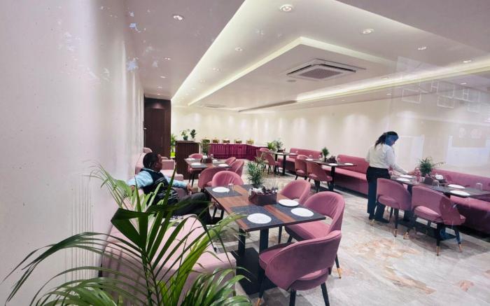 Hotel Saroma Portico 