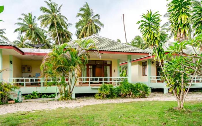 Green Heaven Bungalows