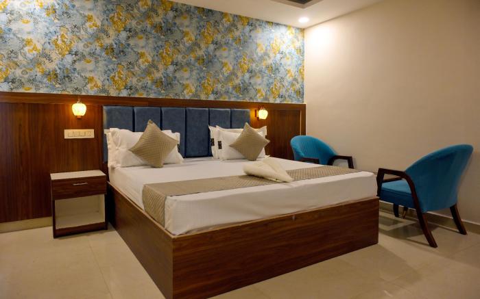 Hotel Akash Residency