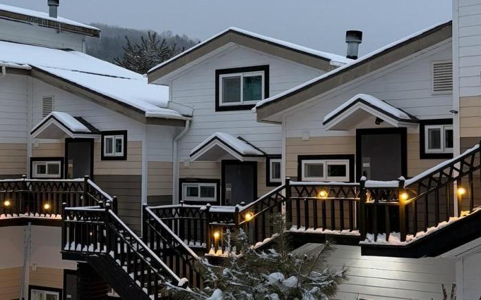 Hongcheon D-Day Pension Camping