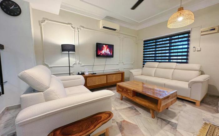 Wawasan Puchong Fully Air-Con  Spacious Home