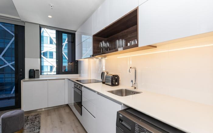 16 On Bree Deluxe One Bedroom Apartment 