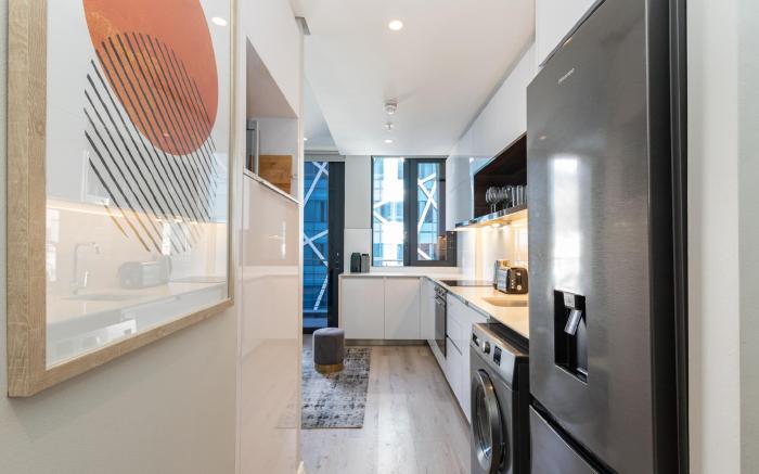 16 On Bree Deluxe One Bedroom Apartment 