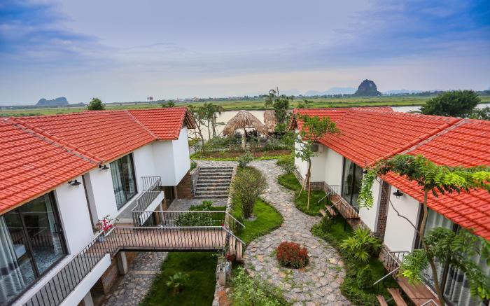 Trang An La Casa Homestay