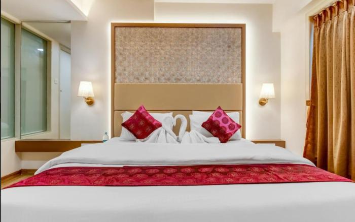 Hotel  Grand Mookambika