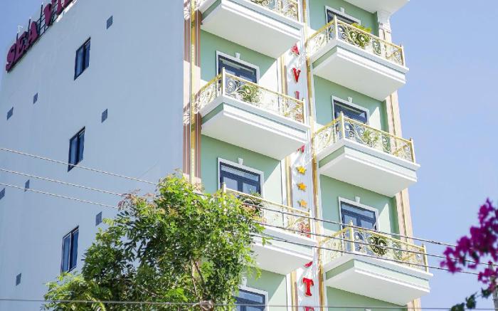 Sea View Hotel Phan Thiet