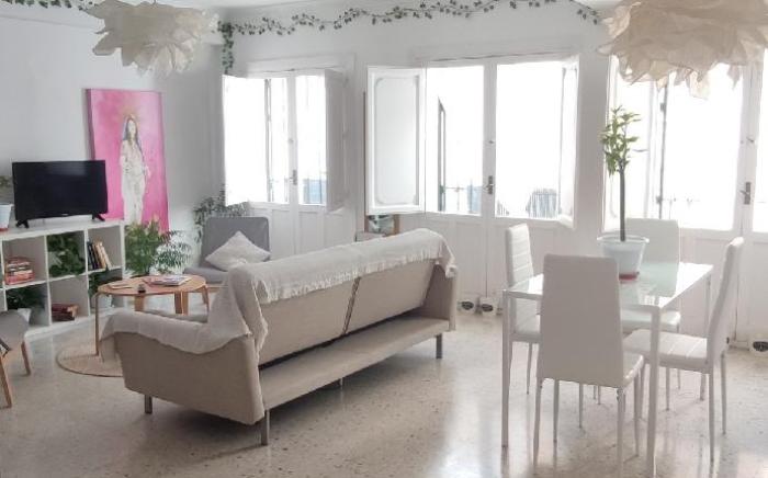 Cozy flat in Marbella Old Town