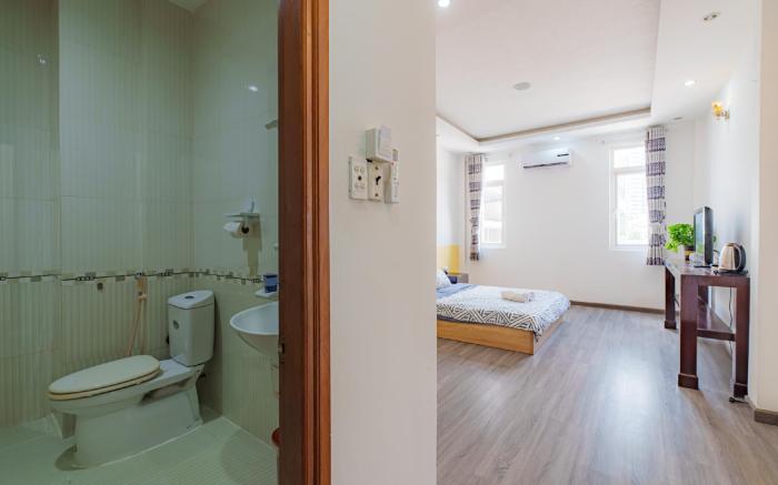 NICEhome-Max12People-1km to Bui Vien-CentralCity