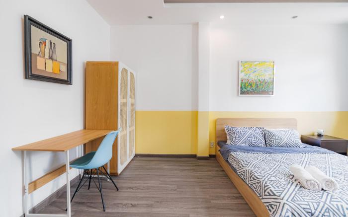 CozyRoom-Max3Pax-1km to Bui Vien-SuperCentral