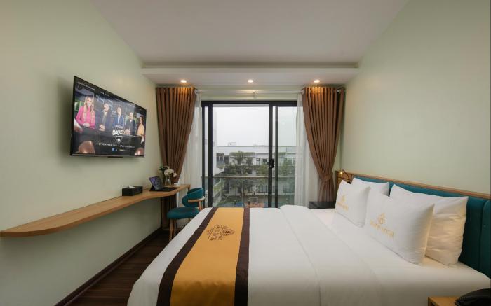 Grand Hanoi Hotel