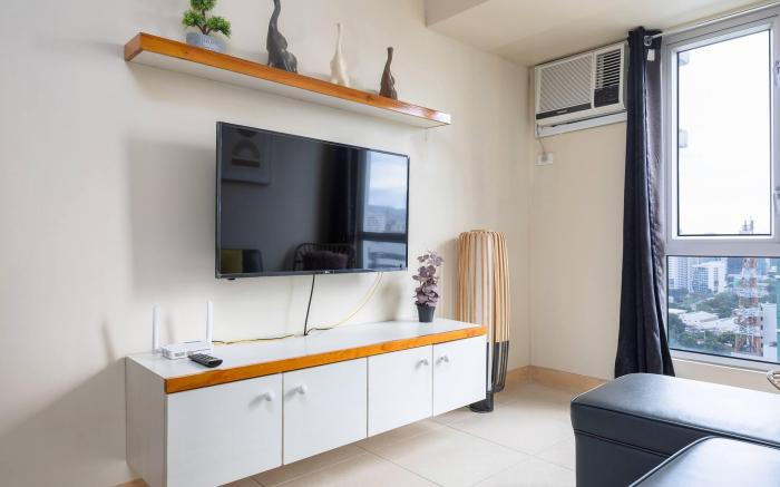 2-Bedroom Retreat in Avida Riala Prime Location