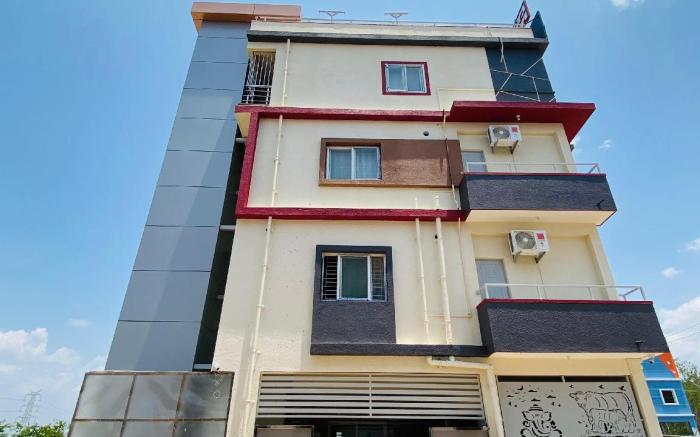 Jc Residence