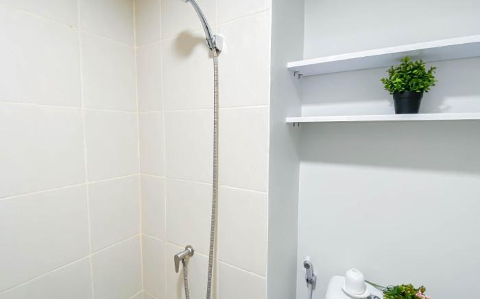 New Furnished Studio Apt Meikarta By Travelio