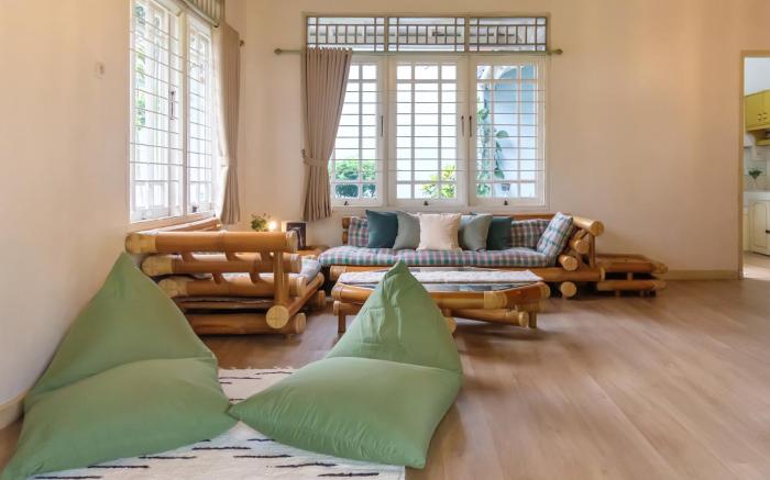 Calma Villa at Cipanas, Bogor