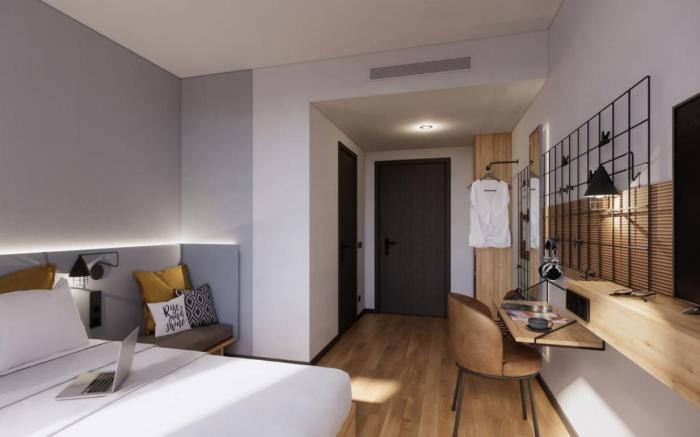 Moxy Alfragide Lisboa