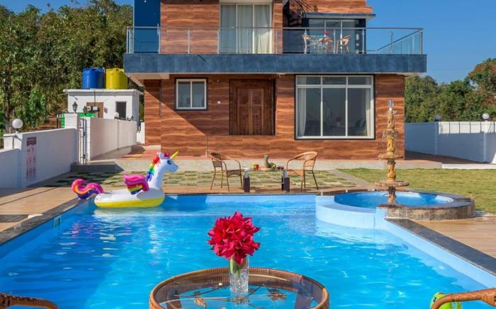 Tranq Villa 3 BHK by Stay Serene Luxury