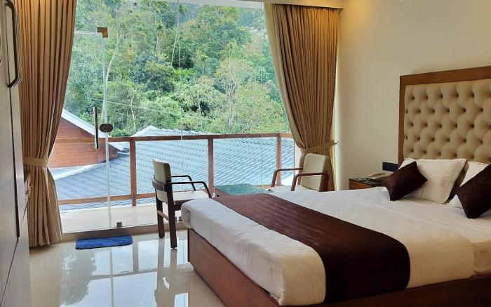 GMG Gardens Homestay Munnar 