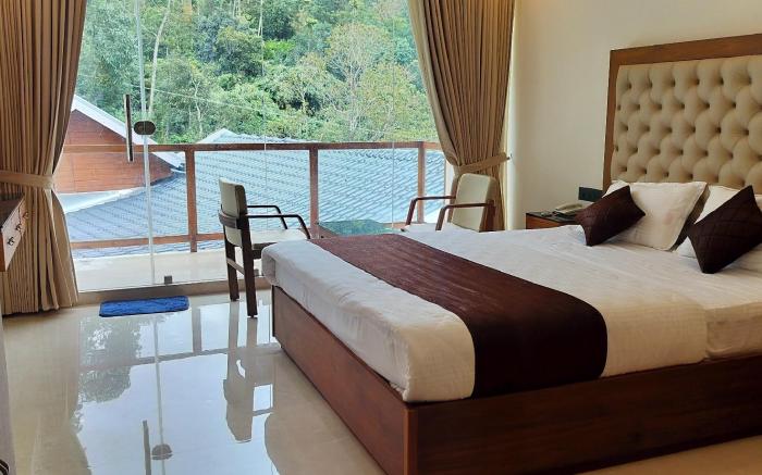 GMG Gardens Homestay Munnar 