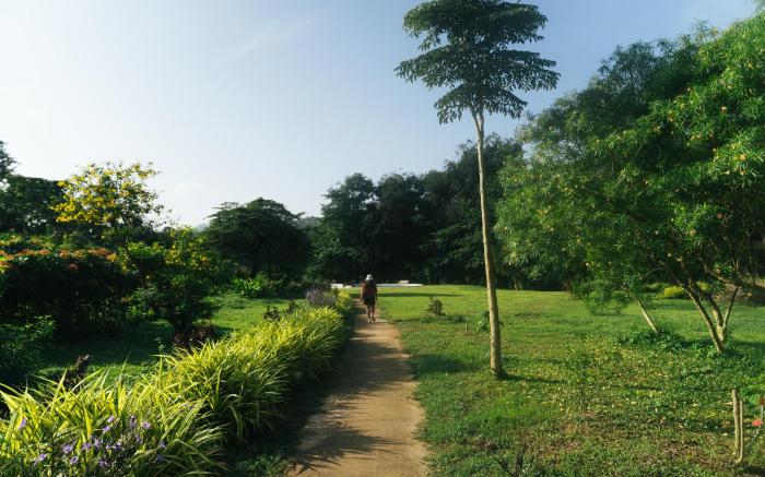 Chong Khaep Aingkwai Resort