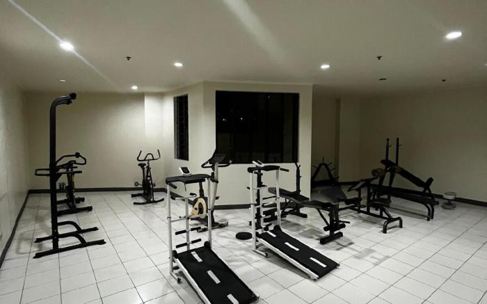 Studio type room 38 sq m