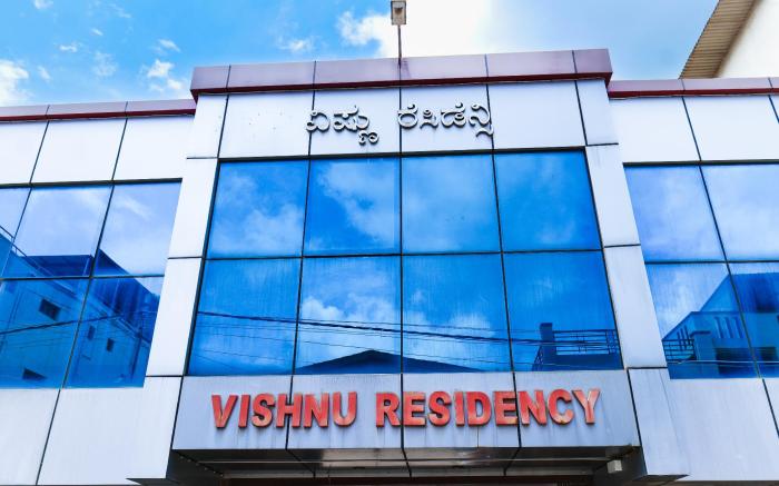 Vishnu Residency