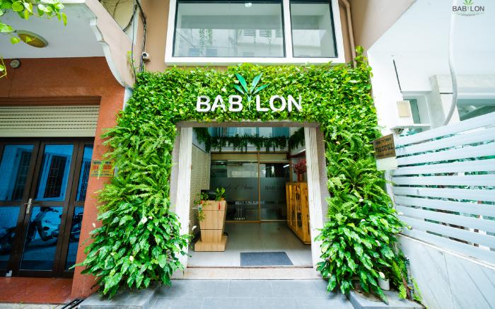 Babylon Serviced Apartment