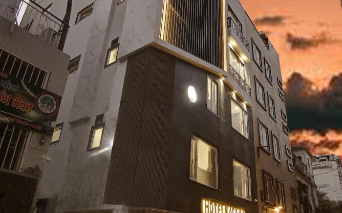 Hotel Kaca Inn-by Haveliya Hotels