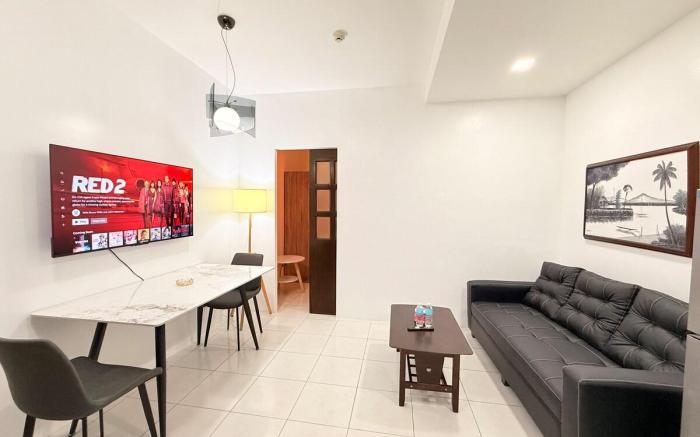Malate Bayview Mansion One Bedroom Korea Town