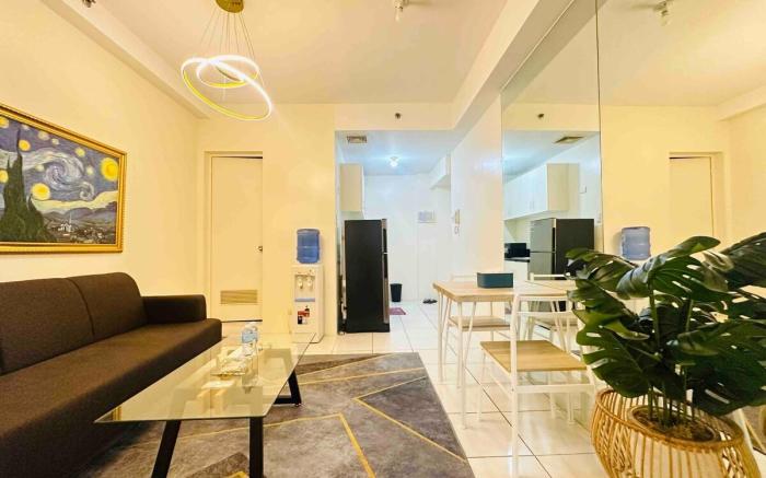Malate Bayview Mansion One Bedroom Cityscape 
