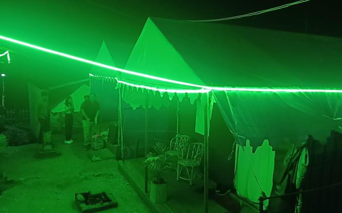 Rudraksh Valley Camp