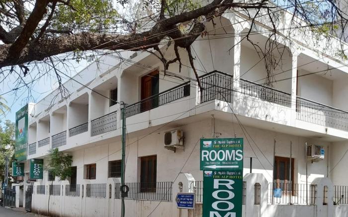 THE ALP HOTEL Bypass Road Madurai