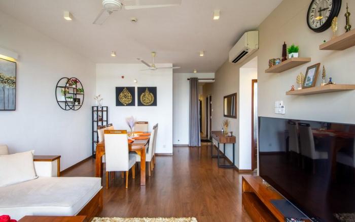 Diplomat Suites at Heights Residencies
