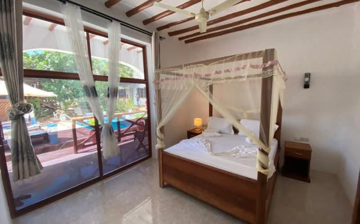 Utulivu Bungalow 