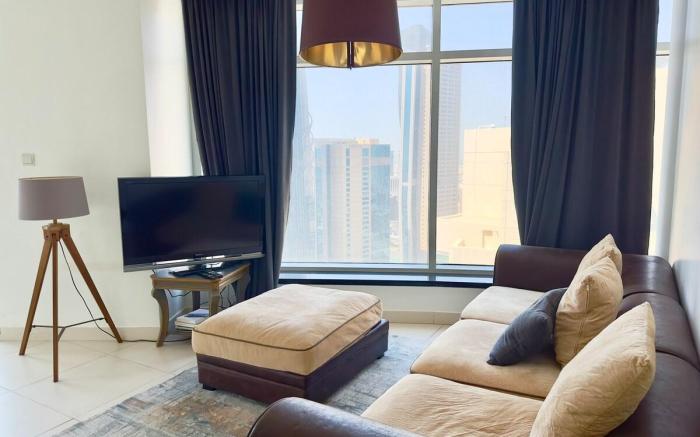 The Lofts West–5mins.walk to BurjKhalifa/DubaiMall