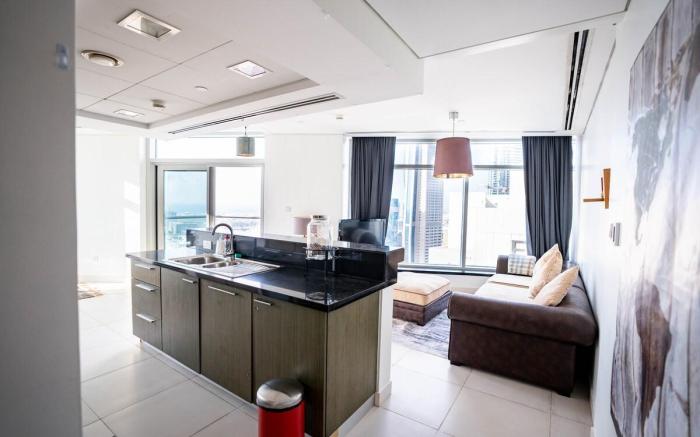 The Lofts West–5mins.walk to BurjKhalifa/DubaiMall