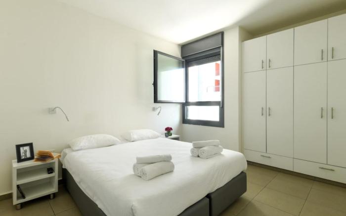 Tel Aviv Uni Smart & Cozy Stay D701