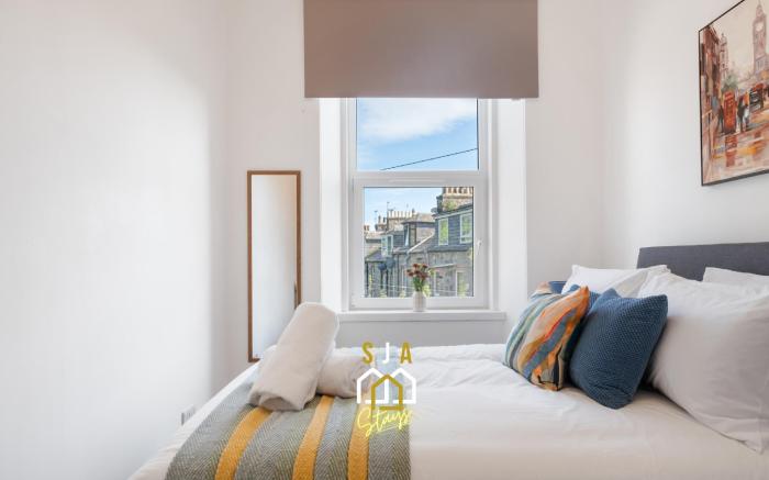 Calsayseat Stay - SJA Stays - Modern 2 Bed Apartment