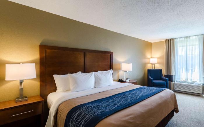 Comfort Inn Randolph - Boston