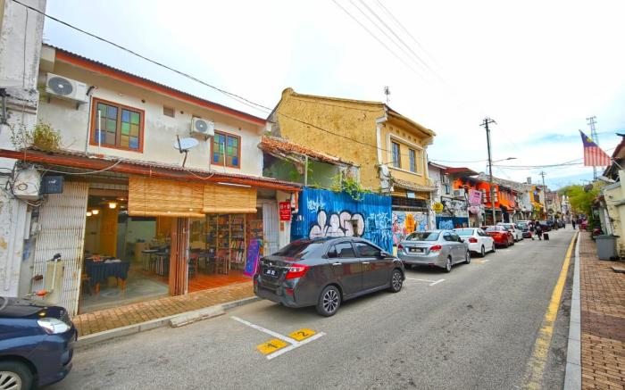 Kawan Sayang Sayang Guest House 