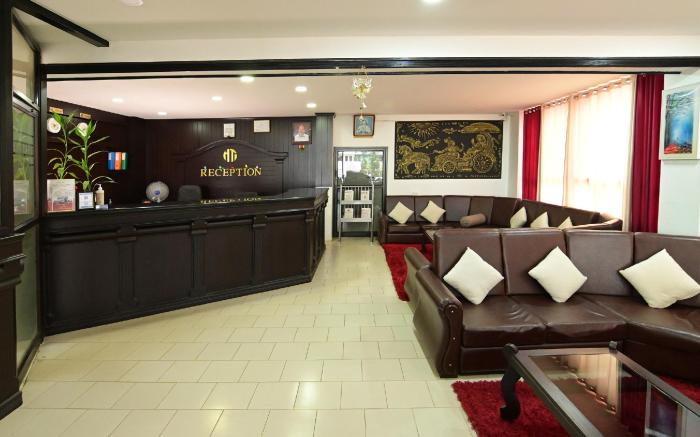 Hotel Misty Grand LLP KODENCHERRY