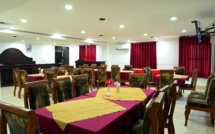 Hotel Misty Grand LLP KODENCHERRY