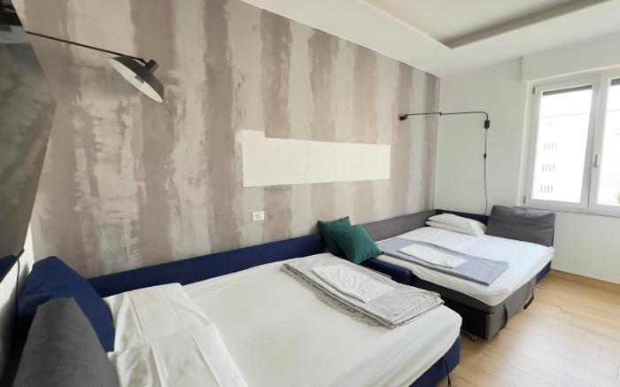 Wake Up @Unesco Miglio d’Oro surrounded by wonders
